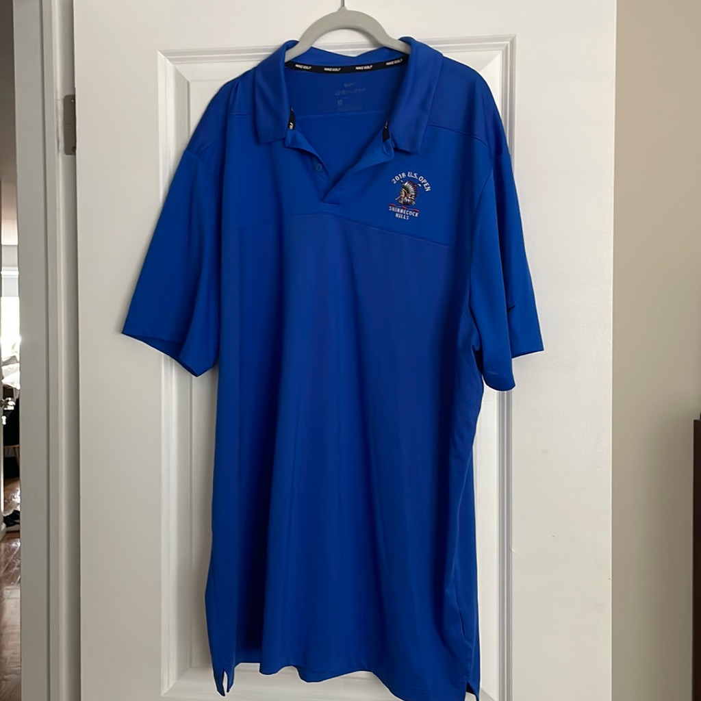 Nike Golf 2018 Us Open Shinnecock Hills